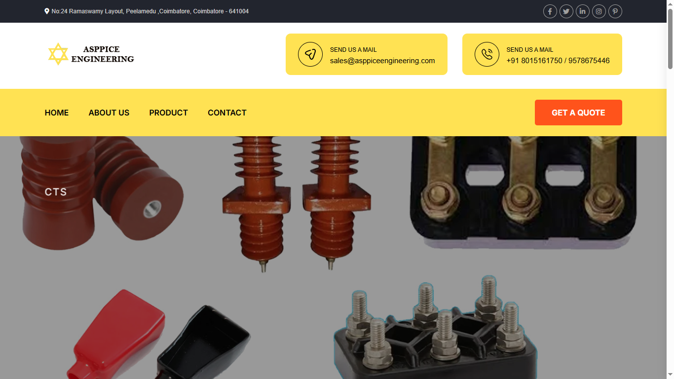 Asppice Engineering